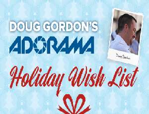 Doug Gordon's Holiday Wishlist